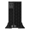 Smart-UPS On-Line, 10kVA/10kW, Rack/Tower, 230V, 2x IEC C13+1x IEC C19+ Festverdrahtung 3-adrig (1P+N+E) Ausg, Netzwerkkarte, ohne Rack-Einbausatz