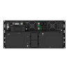Smart-UPS On-Line, 10kVA/10kW, Rack/Tower, 230V, 2x IEC C13+1x IEC C19+ Festverdrahtung 3-adrig (1P+N+E) Ausg, Netzwerkkarte, ohne Rack-Einbausatz