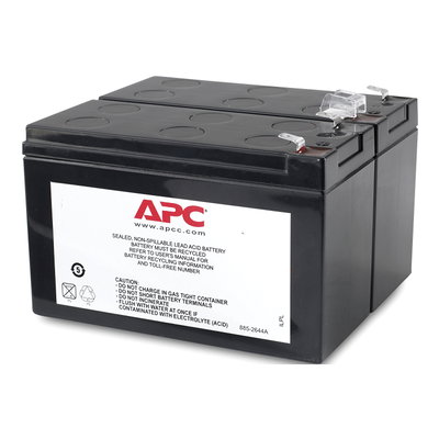APC Ersatzbatterie Nr. 113 mit 2 Jahren Garantie