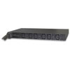 Rack PDU, Basic, 1HE, 14,4 kW, 208 V, (6) C19