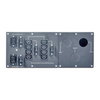 APC Service Bypass Panel - 230 V, 100 A, MBB, Eingang festverdrahtet, IEC-320 Ausgänge (8) C13 (2) C19