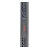 Rack PDU, Basic, 0HE, 12,5 kW, 208 V, (30)C13,(6)C19, 1,2m Kabel