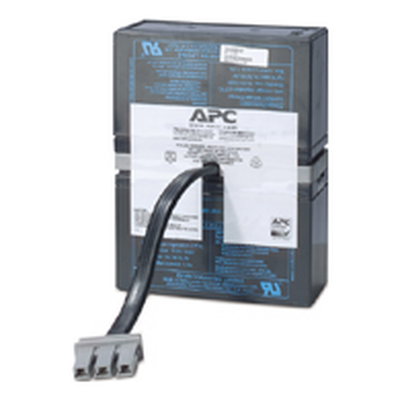 APC Ersatzbatterie Nr. 33 mit 2 Jahren Garantie