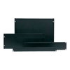 Airflow Management Blenden-Kit (1 HE, 2 HE, 4 HE, 8 HE), schwarz
