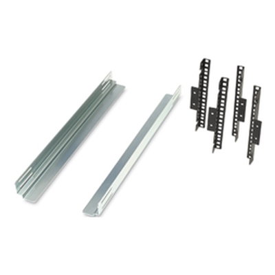 Geräteeinbauschienen für NetShelter SX 600 mm/SV 600 + 800 mm breite Racks