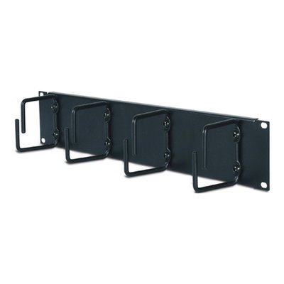 Horizontaler Kabel-Organizer 2 HE
