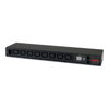 Rack PDU, mit Messfunktion, 1 HE, 12 A/208 V, 10 A/230 V, (8) C13