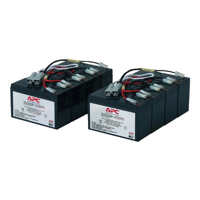APC Ersatzbatterie Nr. 12 mit 2 Jahren Garantie