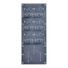 APC Service Bypass Panel - 230 V, 100 A, MBB, Eingang festverdrahtet, IEC-320 Ausgänge (8) C13 (2) C19