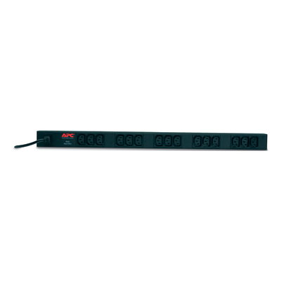 Rack PDU, Basic, Null HE, 10 A, 230 V, (15) C13