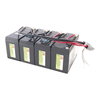 APC Ersatzbatterie Nr. 25 mit 2 Jahren Garantie