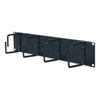 Horizontaler Kabel-Organizer 2 HE