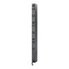 Rack PDU, Basic, Null HE, 22 kW, 400 V, (6) C19 + (3) C13