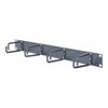 Horizontaler Kabel-Organizer 1 HE