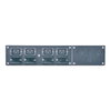 APC Service Bypass Panel - 230 V, 32A, MBB, Eingang festverdrahtet, (4) IEC-320 C19 Ausgänge