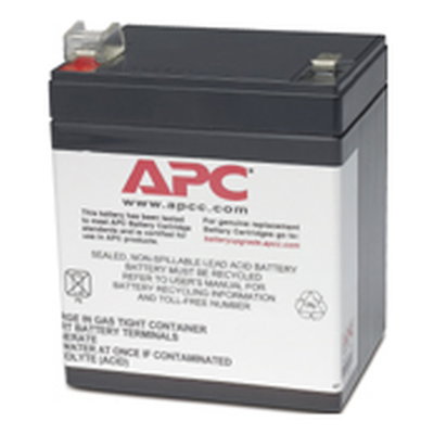 APC Ersatzbatterie Nr. 46 mit 2 Jahren Garantie