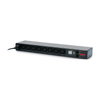 Rack PDU, mit Schaltfunktion, 1 HE, 12 A/208 V, 10 A/230 V, (8) C13