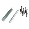 Geräteeinbauschienen für NetShelter SX 600 mm/SV 600 + 800 mm breite Racks
