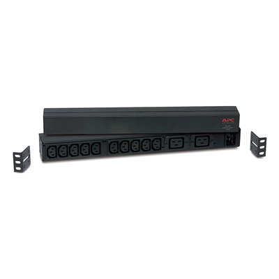 Rack PDU, Basic, 1 HE, 16 A, 208 + 230 V, (10)C13 + (2)C19