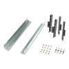 Geräteeinbauschienen für NetShelter SX 600 mm/SV 600 + 800 mm breite Racks
