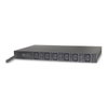 Rack PDU, Basic, 1 HE, 22 kW, 400 V, (6) C19