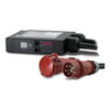 Lineares Strommessgerät, 32A, 230V, IEC309-32A, 3-phasig, 3-polig +N+G