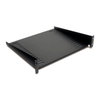 Fester Fachboden, 22,7 kg, schwarz