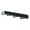 Horizontaler Kabel-Organizer 1 HE