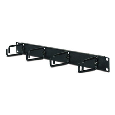 Horizontaler Kabel-Organizer 1 HE