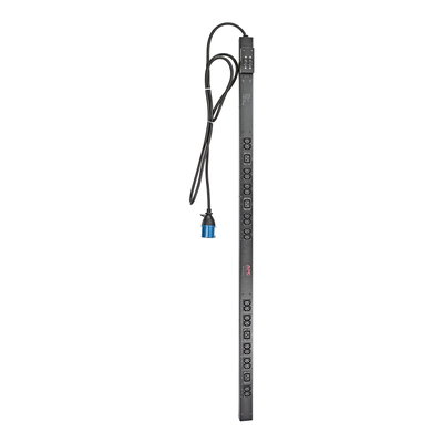 Rack PDU, Basic, Null HE, 32 A, 230 V, (20)C13 + (4)C19