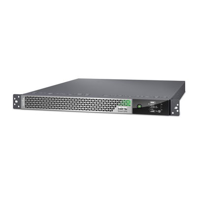 APC Smart-UPS Ultra, 3000VA 230V 1HE, mit Lithium-Ionen-Batterie, mit SmartConnect