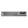 APC Smart-UPS Ultra On-Line, 5kVA, Lithium-Ionen, Rack/Tower 2HE, 230V, festverdr. 3-adriger Ausgang, Netzwerkkarte, verlängerte Laufzeit, mit Rackkit