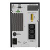 APC Easy UPS On-Line, 1000VA/900W, 230V, Tower, 3x IEC C13 Ausgänge, Intelligenter Kartensteckplatz, LCD