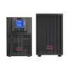APC Easy UPS On-Line, 1000VA/900W, 230V, Tower, 4x IEC C13 Ausgänge, Intelligenter Kartensteckplatz, LCD, verlängerte Laufzeit