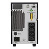 APC Easy UPS On-Line, 2000VA/1800W, 230V, Tower, 4x IEC C13 Ausgänge, Intelligenter Kartensteckplatz, LCD