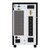 APC Easy UPS On-Line, 3kVA/2700W, 230V, Tower, 6x IEC C13 + 1x IEC C19 Ausgänge, Intelligenter Kartensteckplatz, LCD