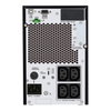 APC Easy UPS On-Line, 1000VA/900W, 230V, Tower, 4x IEC C13 Ausgänge, Intelligenter Kartensteckplatz, LCD, verlängerte Laufzeit