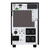 APC Easy UPS On-Line, 2000VA/1800W, 230V, Tower,  4x IEC C13 Ausgänge, Intelligenter Kartensteckplatz, LCD, verlängerte Laufzeit