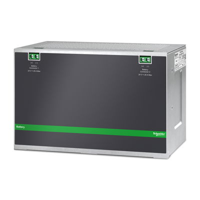 Batterie Pack für Industrie USV 24V DC DIN Schiene