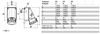 Wandsteckdose 63A 5p 400V 6h, IP67