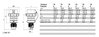 Stecker Quick Connect TN 16A 5p 400V 6h, IP67
