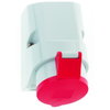 Wandsteckdose 32A 5p 400V 6h, IP44