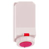 Wandsteckdose QUICK-CONNECT TE 32A 5p 400V 6h, IP67