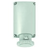 Wandsteckdose TE 125A 5p >50V grün >300-500Hz 1h, IP67