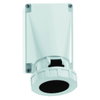Wandsteckdose 63A 5p 500V 7h, IP67