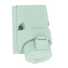 Wandsteckdose QUICK-CONNECT TE 32A 4p >50V grau 1h, IP44