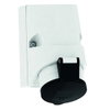 Wandsteckdose QUICK-CONNECT TE 16A 5p 690V 5h, IP44
