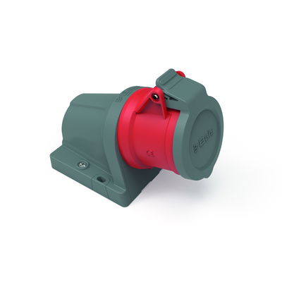 Wandsteckdose INNOLINQ QUICK-CONNECT 16A 5p 400V 6h, IP44
