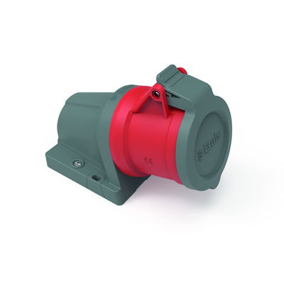 Wandsteckdose INNOLINQ QUICK-CONNECT 32A 5p 400V 6h, IP44