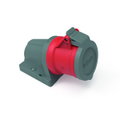 Wandsteckdose INNOLINQ QUICK-CONNECT 32A 5p 400V 6h, IP44